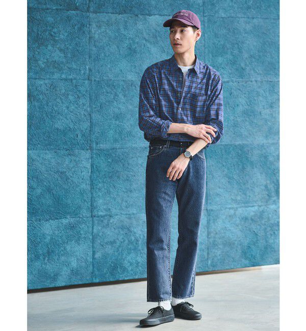 UNITED ARROWS green label relaxing「【別注】＜Levi's(R)＞501(R) &rsquo;93 STRAIGHT デニム パンツ ジーンズ」|デニム|