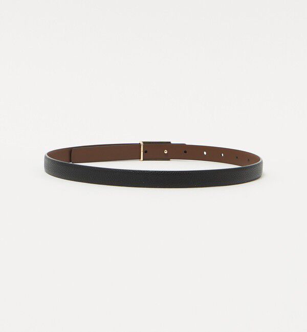 UNITED ARROWS green label relaxing「リバーシブル メタルプレート ベルト」|ベルト|