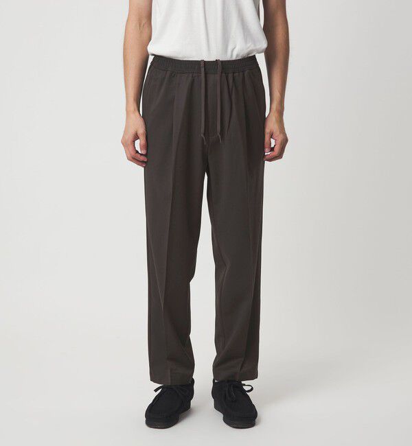 UNITED ARROWS green label relaxing「TW サージ オルマイ ワイド W3 イージーパンツ -ストレッチ-」|その他|