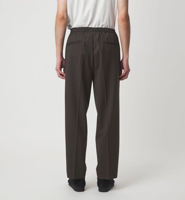 UNITED ARROWS green label relaxing「TW サージ オルマイ ワイド W3 イージーパンツ -ストレッチ-」|その他|