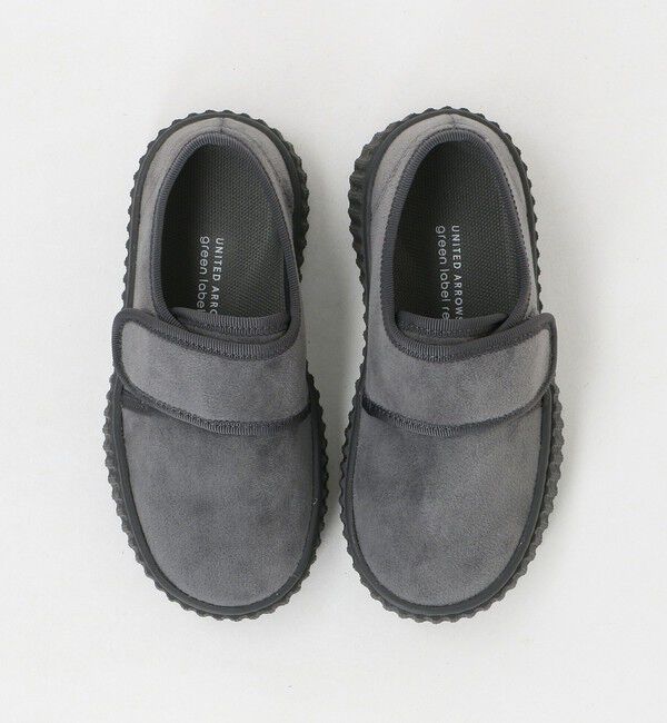 UNITED ARROWS green label relaxing「ラップ シューズ / キッズ  17cm-23cm」|スニーカー|
