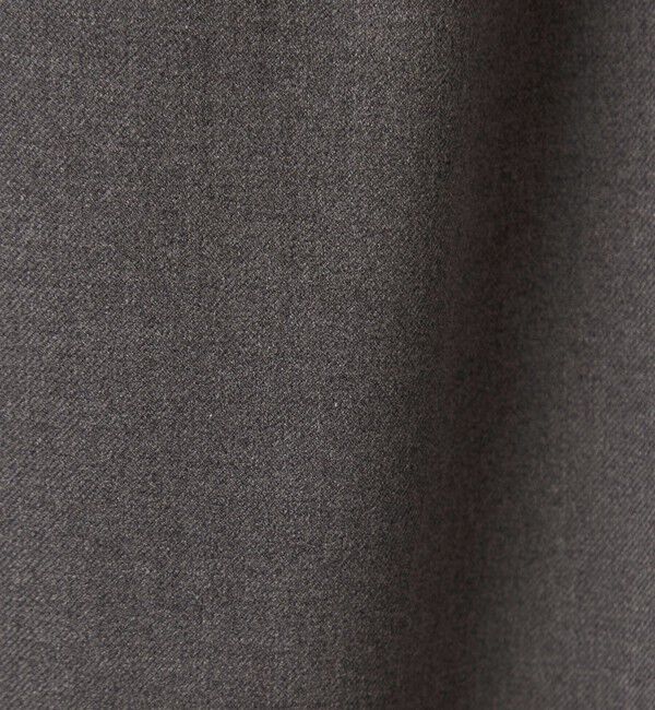 UNITED ARROWS green label relaxing「【WEB限定】＜at ease＞スラックス パンツ マシンウォッシャブル ストレッチ 帯電防止」|スラックス|