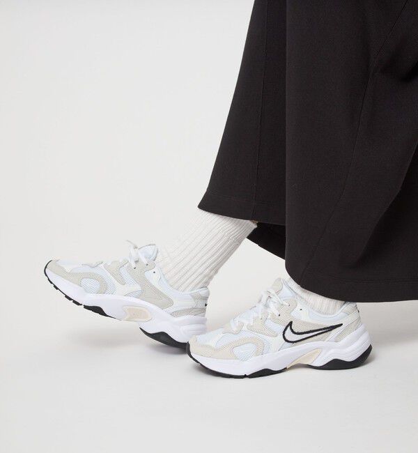 UNITED ARROWS green label relaxing「＜NIKE＞AL8 スニーカー」|スニーカー|WHITE