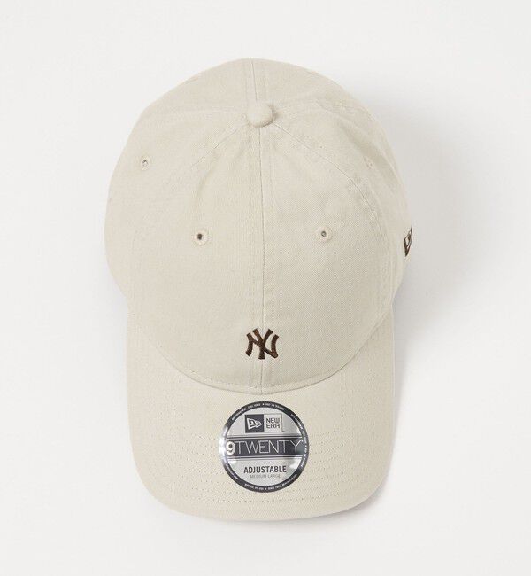 UNITED ARROWS green label relaxing「【別注】＜NEW ERA＞9TWENTY ミニ NY キャップ」|キャップ・キャスケット|