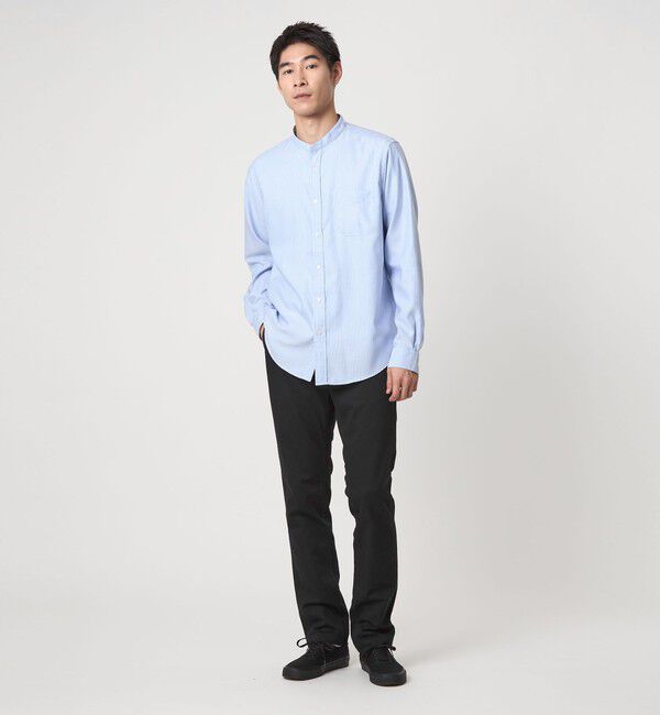 UNITED ARROWS green label relaxing「アーバンスリムフィット チノパンツ」|チノ|