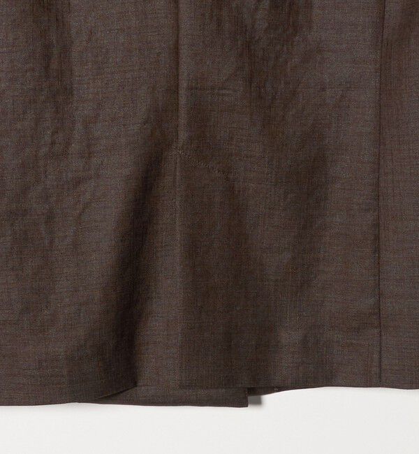 UNITED ARROWS green label relaxing「ライト エアリー ダブル ジャケット」|テーラードジャケット|