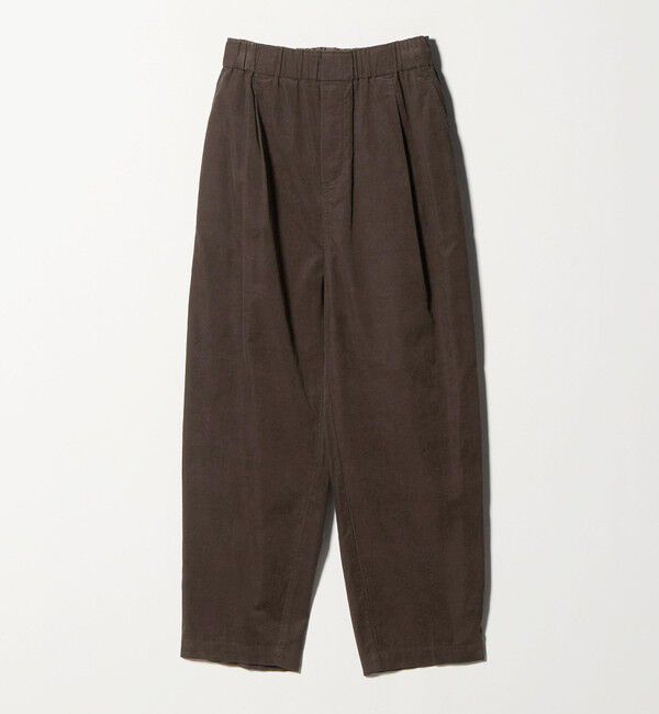 UNITED ARROWS green label relaxing「ライトコール カーブ パンツ」|その他|