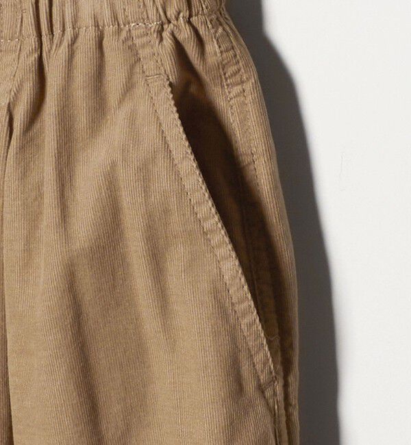 UNITED ARROWS green label relaxing「ライトコール カーブ パンツ」|その他|