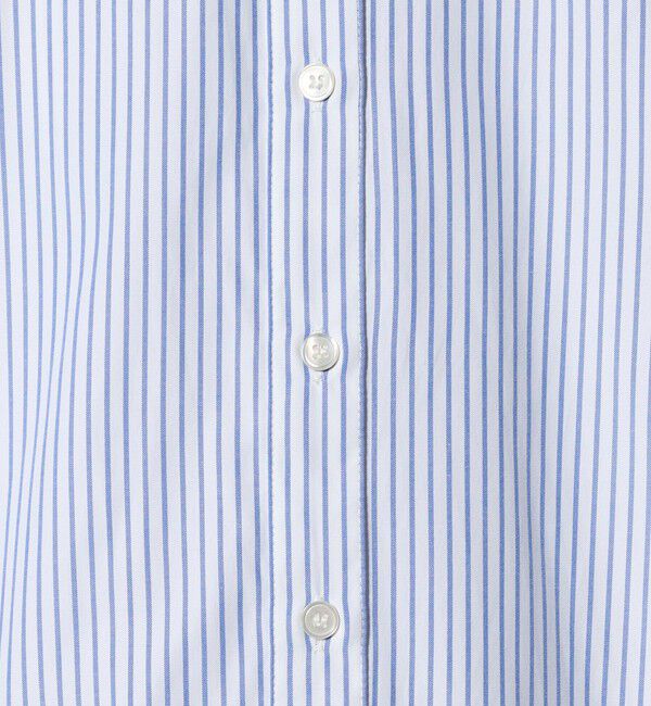 UNITED ARROWS green label relaxing「【別注】＜dahl'ia＞フリル エンブロイダリー ブラウス」|シャツ・ブラウス|