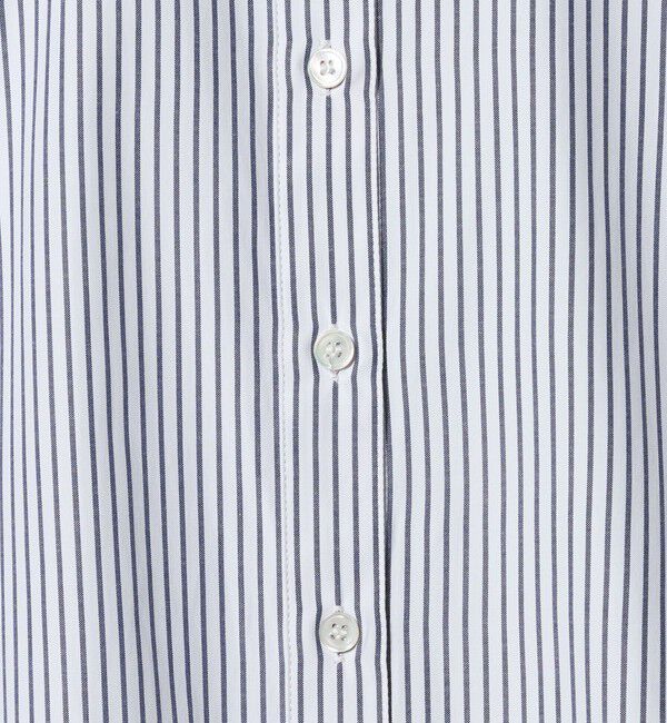 UNITED ARROWS green label relaxing「【別注】＜dahl'ia＞フリル エンブロイダリー ブラウス」|シャツ・ブラウス|