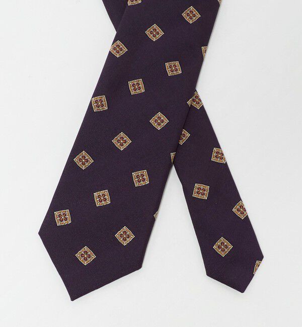 UNITED ARROWS green label relaxing「＜Alessandro Masi＞8.0cm コモン1 ネクタイ」|ネクタイ・蝶ネクタイ|