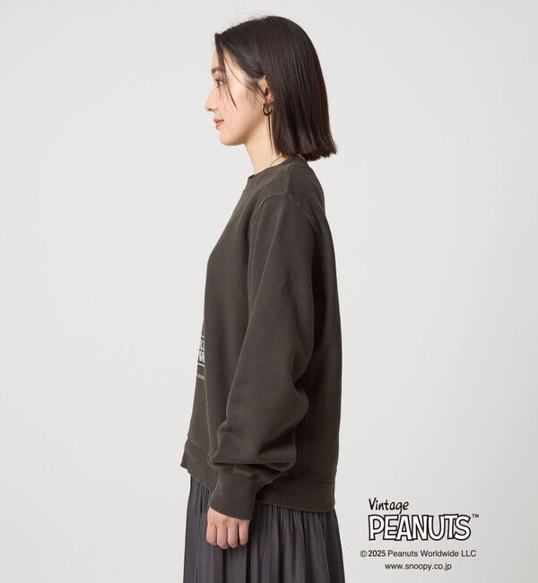 UNITED ARROWS green label relaxing「＜at ease＞PEANUTS スウエット プルオーバー」|スウェット・ジャージ|