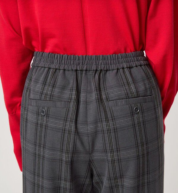 UNITED ARROWS green label relaxing「［size SHORT/TALLあり］オルマイ ウラキモウ ワイド パンツ」|その他|