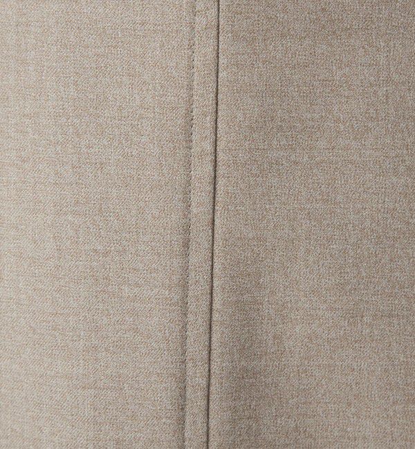 UNITED ARROWS green label relaxing「［size SHORT/TALLあり］キチントボトムス サキソニー Iライン スリム スカート」|タイト|