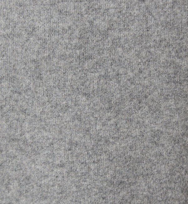 UNITED ARROWS green label relaxing「FOXブレンド ラメ フォルム ドルマン ニット プルオーバー」|ニット・セーター|