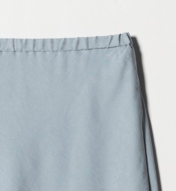 UNITED ARROWS green label relaxing「フィブリル ナロー スカート」|フレア|