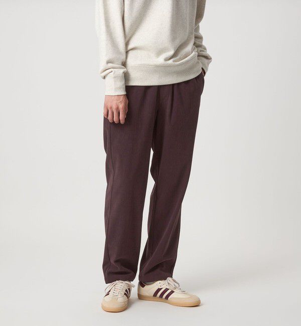 UNITED ARROWS green label relaxing「コーデュロイ PLAY-PANTS イージーパンツ W2 -ストレッチ-」|その他|