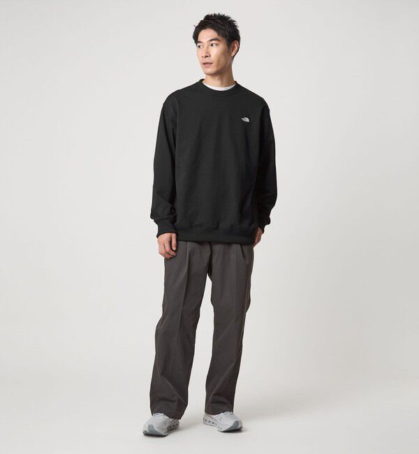 UNITED ARROWS green label relaxing「＜THE NORTH FACE＞スモール ロゴ クルーネック スウェット 」|スウェット・ジャージ|
