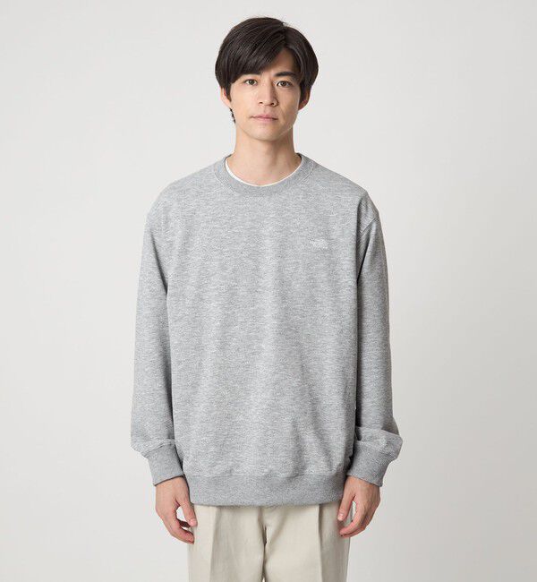 UNITED ARROWS green label relaxing「＜THE NORTH FACE＞スモール ロゴ クルーネック スウェット 」|スウェット・ジャージ|