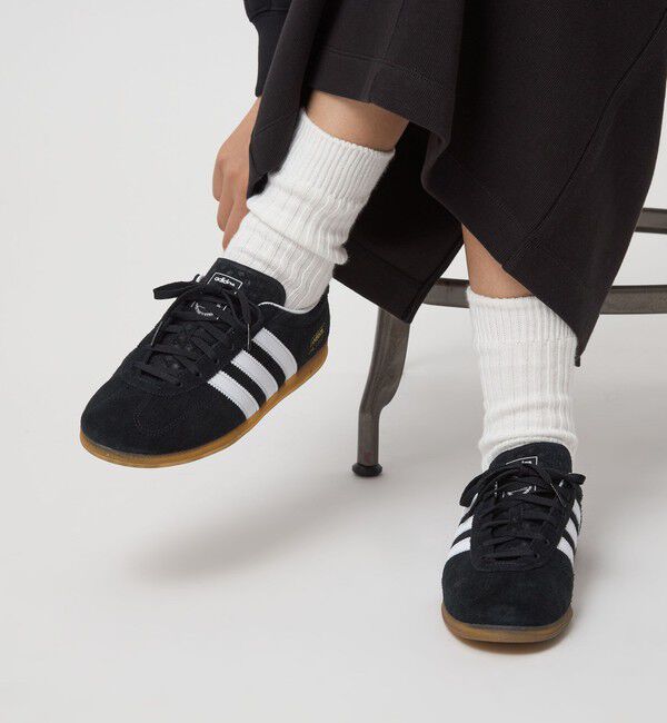 UNITED ARROWS green label relaxing「＜adidas Originals＞ガゼル Lo Pro シューズ / スニーカー」|スニーカー|