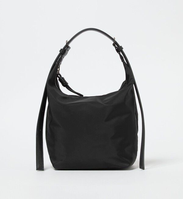 UNITED ARROWS green label relaxing「ダブルバックル 2WAYショルダーバッグ M はっ水」|ショルダー・メッセンジャー|