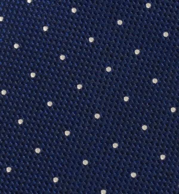 UNITED ARROWS green label relaxing「GLR ジャパン ヴィンテージ 8.0cm ドット ネクタイ」|ネクタイ・蝶ネクタイ|
