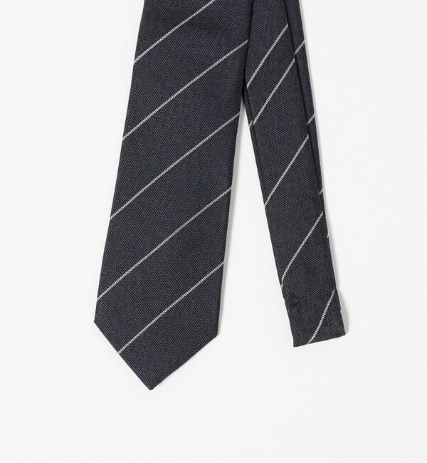 UNITED ARROWS green label relaxing「GLR ジャパン ヴィンテージ 8.0cm ストライプ2 ネクタイ」|ネクタイ・蝶ネクタイ|