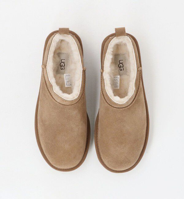 UNITED ARROWS green label relaxing「＜UGG＞クラシック マイクロ / Classic Micro」|スニーカー|
