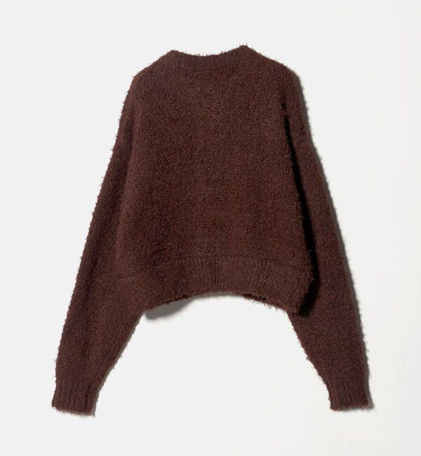 UNITED ARROWS green label relaxing「【別注】＜LOGAN knitting mills＞COSY カーディガン」|カーディガン|