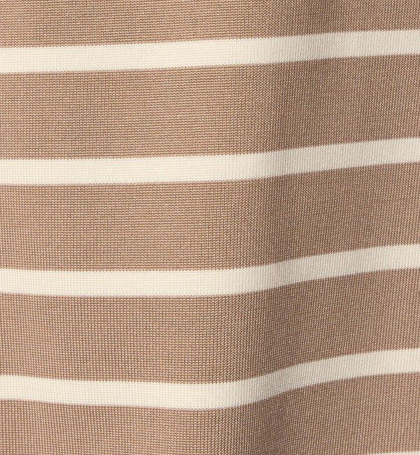 UNITED ARROWS green label relaxing「ブライト ボーダー ロングスリーブ カットソー」|Tシャツ・カットソー|