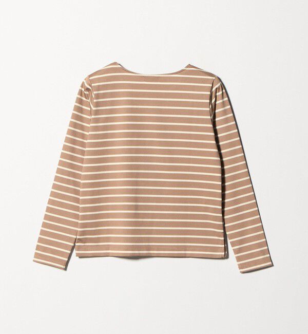 UNITED ARROWS green label relaxing「ブライト ボーダー ロングスリーブ カットソー」|Tシャツ・カットソー|