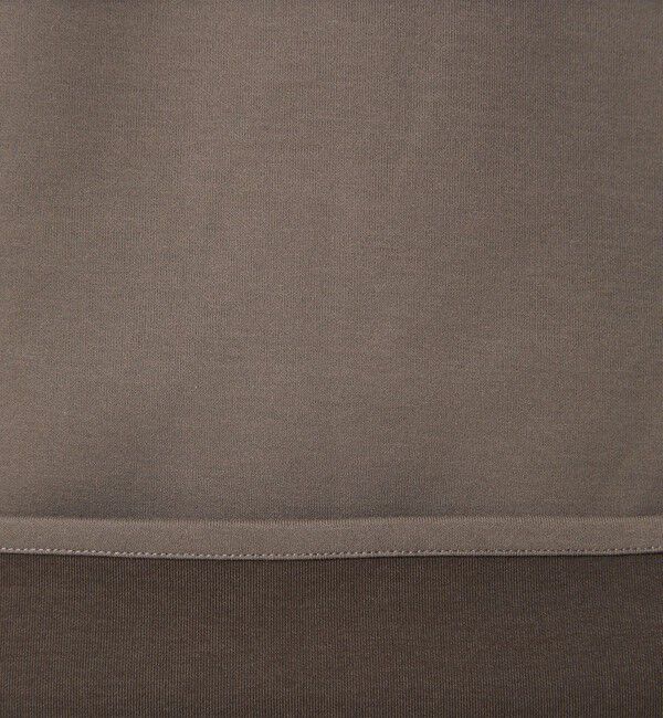 UNITED ARROWS green label relaxing「ダブルフェイス クルーネック カットソー」|Tシャツ・カットソー|