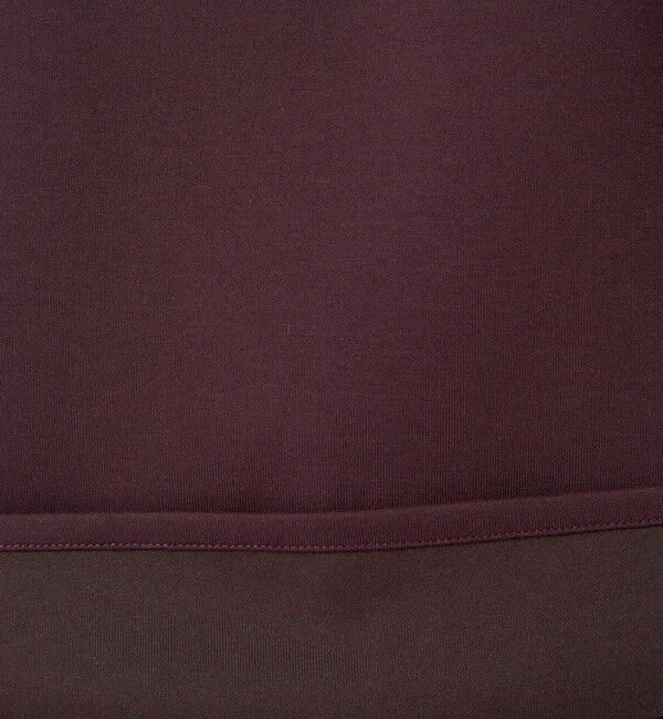 UNITED ARROWS green label relaxing「ダブルフェイス クルーネック カットソー」|Tシャツ・カットソー|