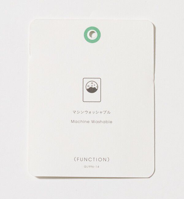 UNITED ARROWS green label relaxing「【WEB限定】ガーターヘンリー ニット」|ニット・セーター|