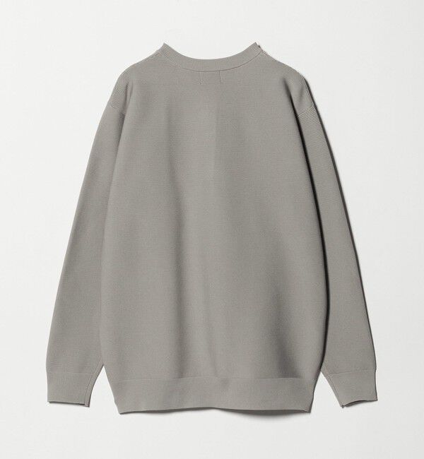 UNITED ARROWS green label relaxing「【WEB限定】ガーターヘンリー ニット」|ニット・セーター|