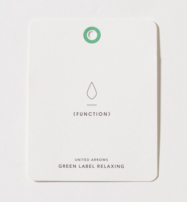 UNITED ARROWS green label relaxing「【WEB限定】ガーターヘンリー ニット」|ニット・セーター|