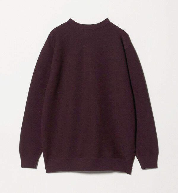 UNITED ARROWS green label relaxing「【WEB限定】ガーターヘンリー ニット」|ニット・セーター|