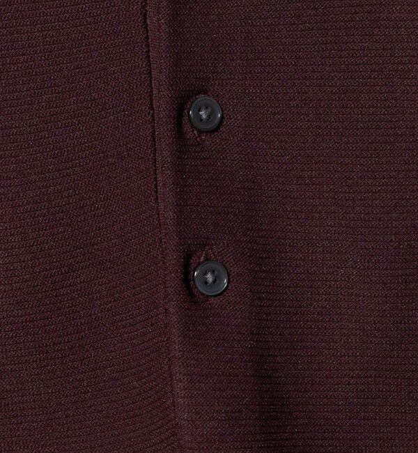 UNITED ARROWS green label relaxing「【WEB限定】ガーターヘンリー ニット」|ニット・セーター|