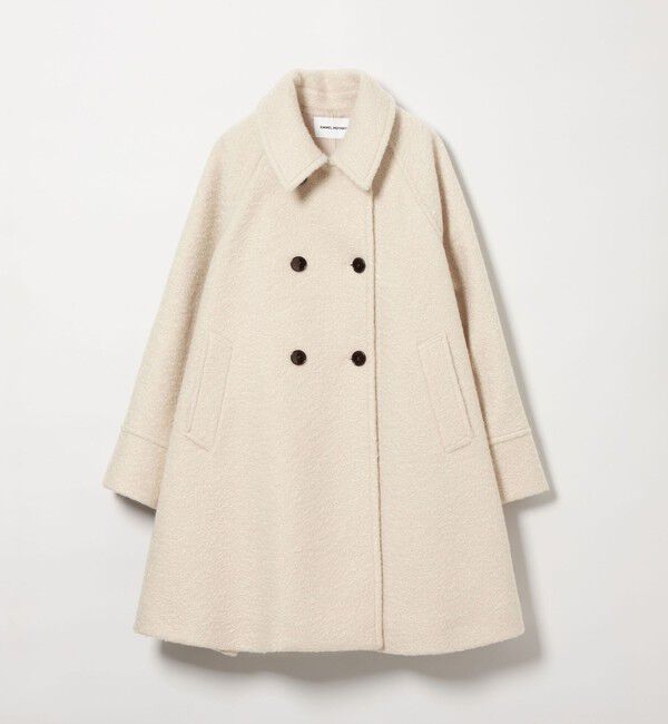 EMMEL REFINES「＜EMMEL REFINES＞EM Aライン ミディアム コート」|その他|