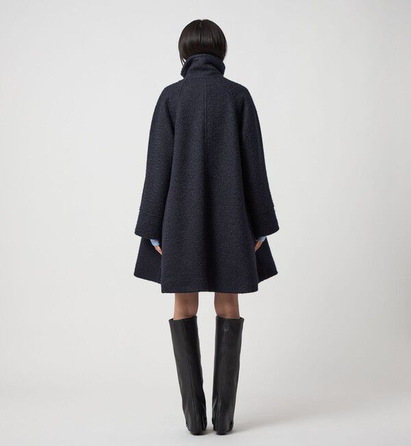 EMMEL REFINES「＜EMMEL REFINES＞EM Aライン ミディアム コート」|その他|