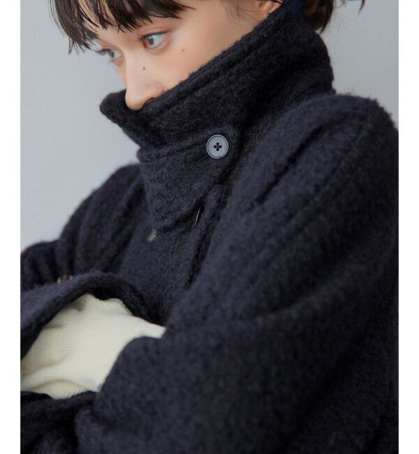 EMMEL REFINES「＜EMMEL REFINES＞EM Aライン ミディアム コート」|その他|