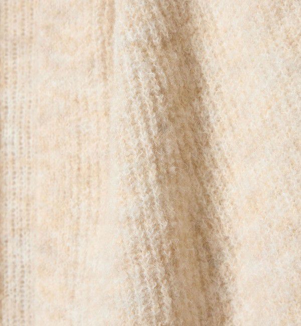 EMMEL REFINES「＜EMMEL REFINES＞EM ケープエリ ニット プルオーバー」|ニット・セーター|