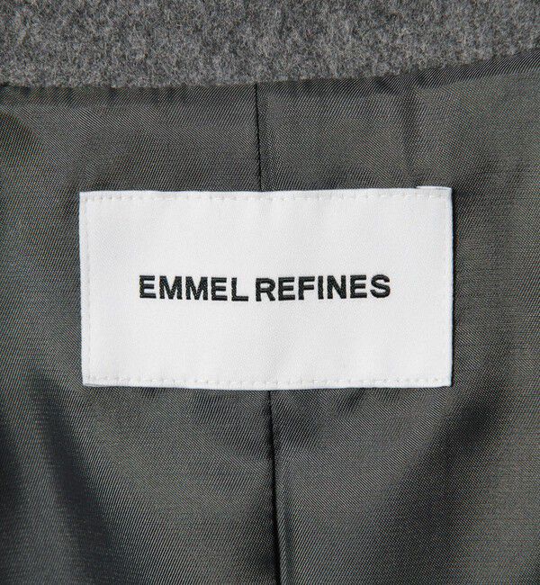 EMMEL REFINES「＜EMMEL REFINES＞EM ピーコート」|その他|