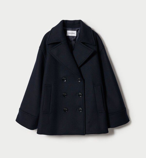 EMMEL REFINES「＜EMMEL REFINES＞EM ピーコート」|その他|