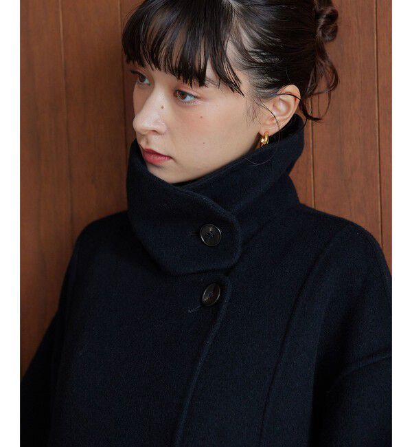 EMMEL REFINES「＜EMMEL REFINES＞EM スタンド リバー コート」|その他|