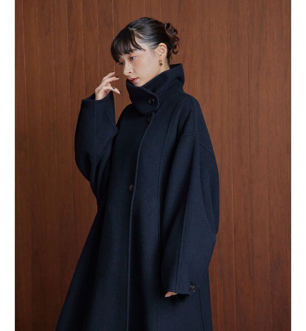 EMMEL REFINES「＜EMMEL REFINES＞EM スタンド リバー コート」|その他|