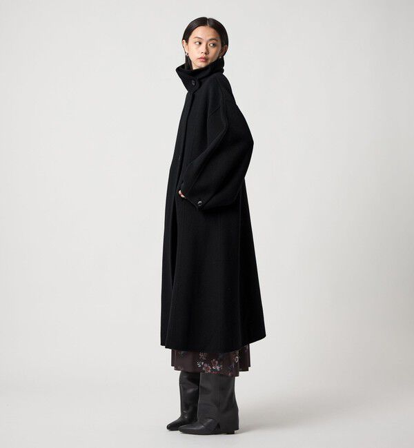 EMMEL REFINES「＜EMMEL REFINES＞EM スタンド リバー コート」|その他|