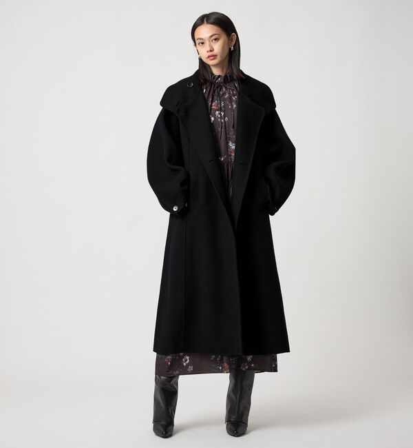 EMMEL REFINES「＜EMMEL REFINES＞EM スタンド リバー コート」|その他|