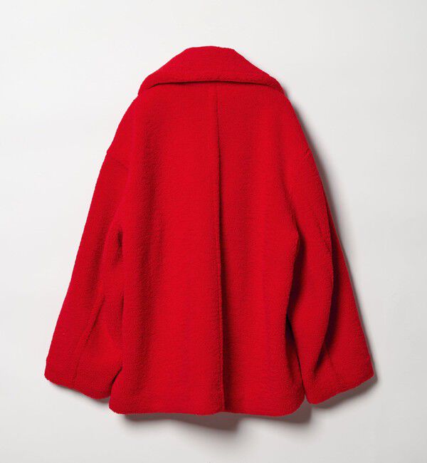 EMMEL REFINES「＜EMMEL REFINES＞EM ショートカール ボアコート」|その他|