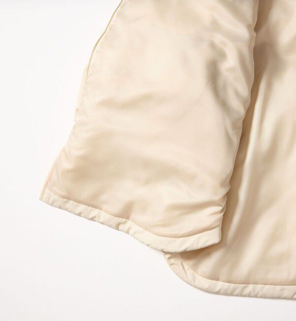 EMMEL REFINES「＜EMMEL REFINES＞EM ポンチョライク ナカワタ コート」|その他|